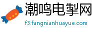 潮鸣电掣网